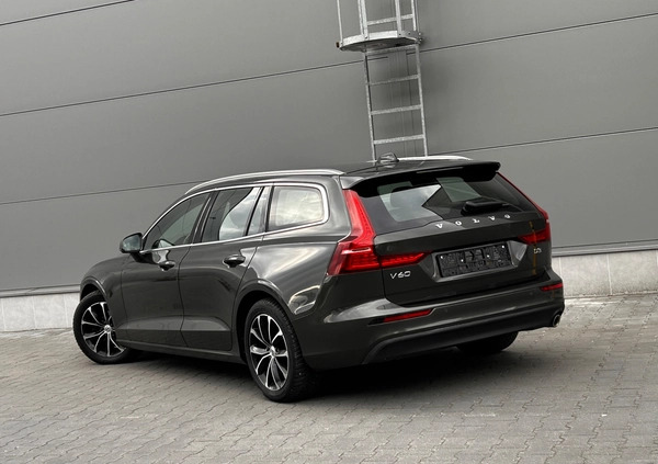 Volvo V60 cena 73900 przebieg: 151000, rok produkcji 2020 z Proszowice małe 781